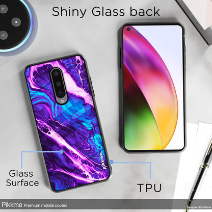 OnePlus 8 mobile back cover by Pikkme – photo 3