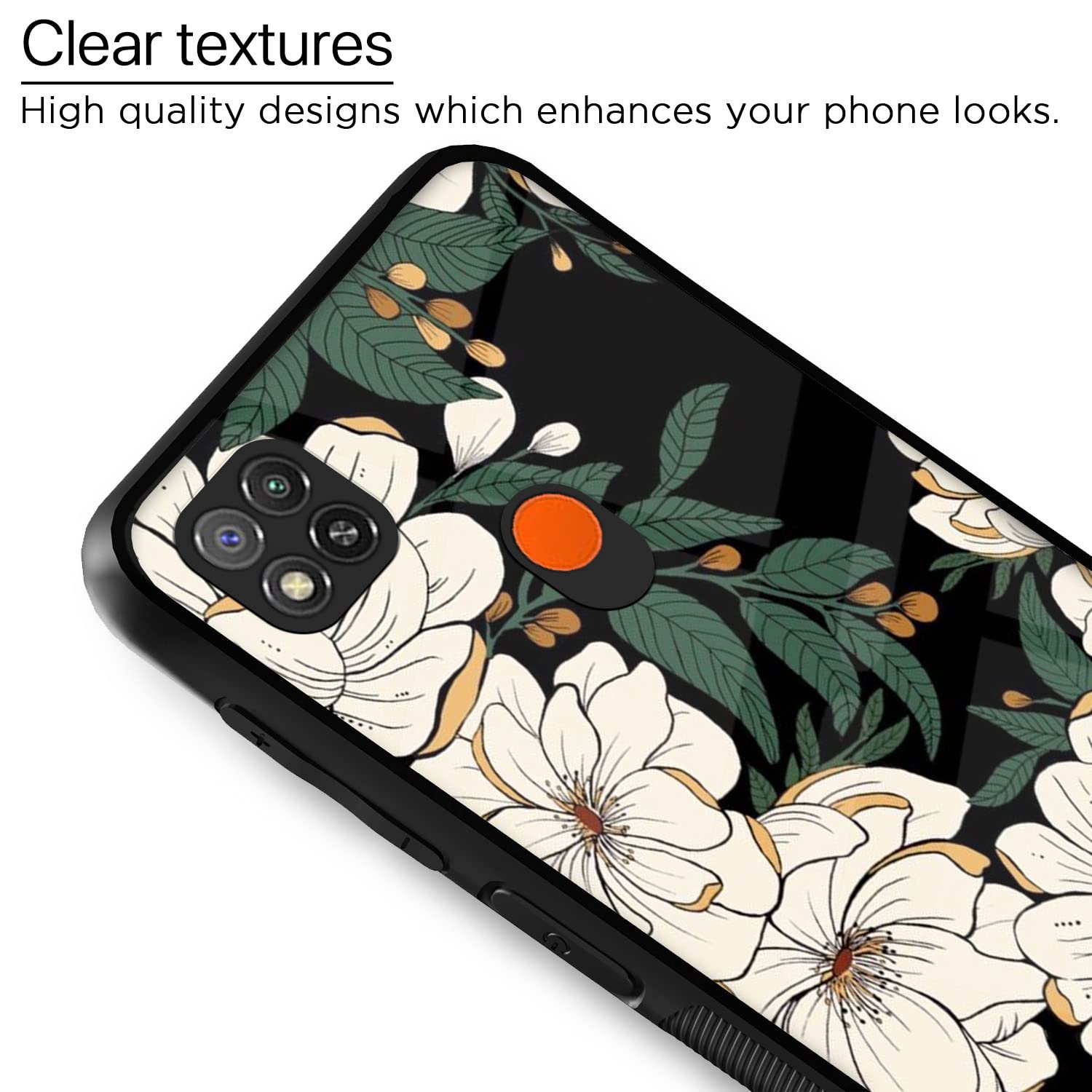Phone cover for Redmi 10A/9, Poco C31 – Pikkme – photo 4