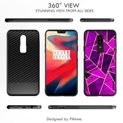 Mobile back cover for OnePlus 6 – Pikkme – photo 2