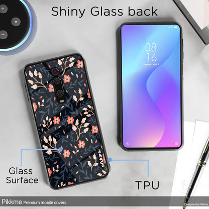 Pikkme Redmi K20/K20 Pro Flower mobile cover – photo 3