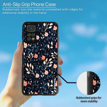 Flower Mobile cover for Redmi Note 11/Note 11s – Pikkme – photo 5