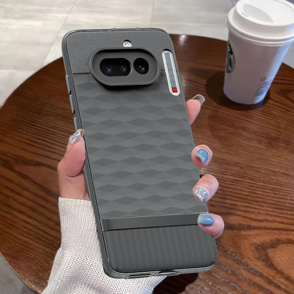 Nothing Phone 4a 5G back cover in grey by Pikkme – photo 7