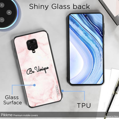 Hybrid Phone cover for Redmi Note 9 Pro/Note 9 Pro Max/Note 10 Lite – Pikkme – photo 3