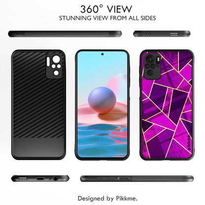 Pikkme back cover for Redmi Note 10/Note 10s – photo 2