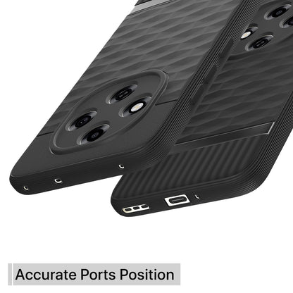 Pikkme black mobile cover for Oppo F31 Pro 5G – photo 4