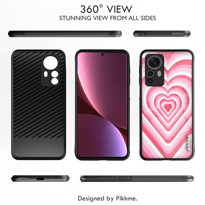Mi 12 Pro 5G Hybrid back cover by Pikkme – photo 2