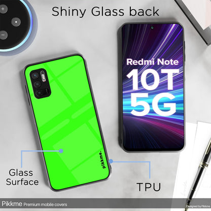 Pikkme Hybrid mobile cover for Redmi Note 10T/Poco M3 Pro 5G – photo 3
