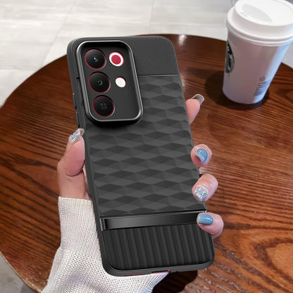 Pikkme Realme Narzo 90X/C85/15X 5G Silicone black phone cover – photo 7