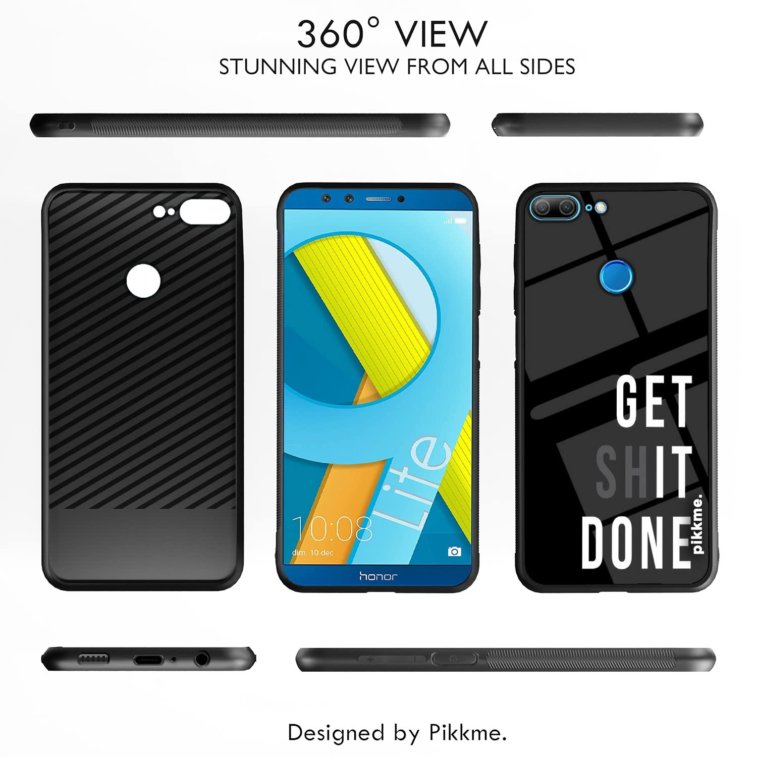 Pikkme mobile back cover for Honor 9 Lite – photo 2