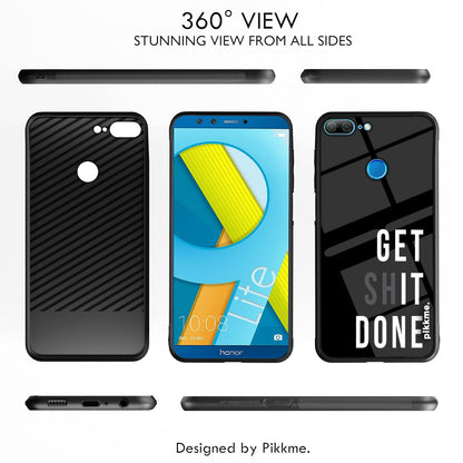 Pikkme mobile back cover for Honor 9 Lite – photo 2