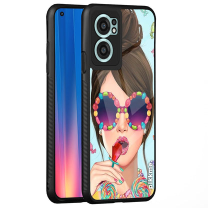 Pikkme OnePlus Nord CE 2 5G Hybrid mobile cover