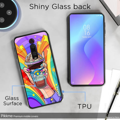 Redmi K20/K20 Pro Hybrid back cover by Pikkme – photo 3