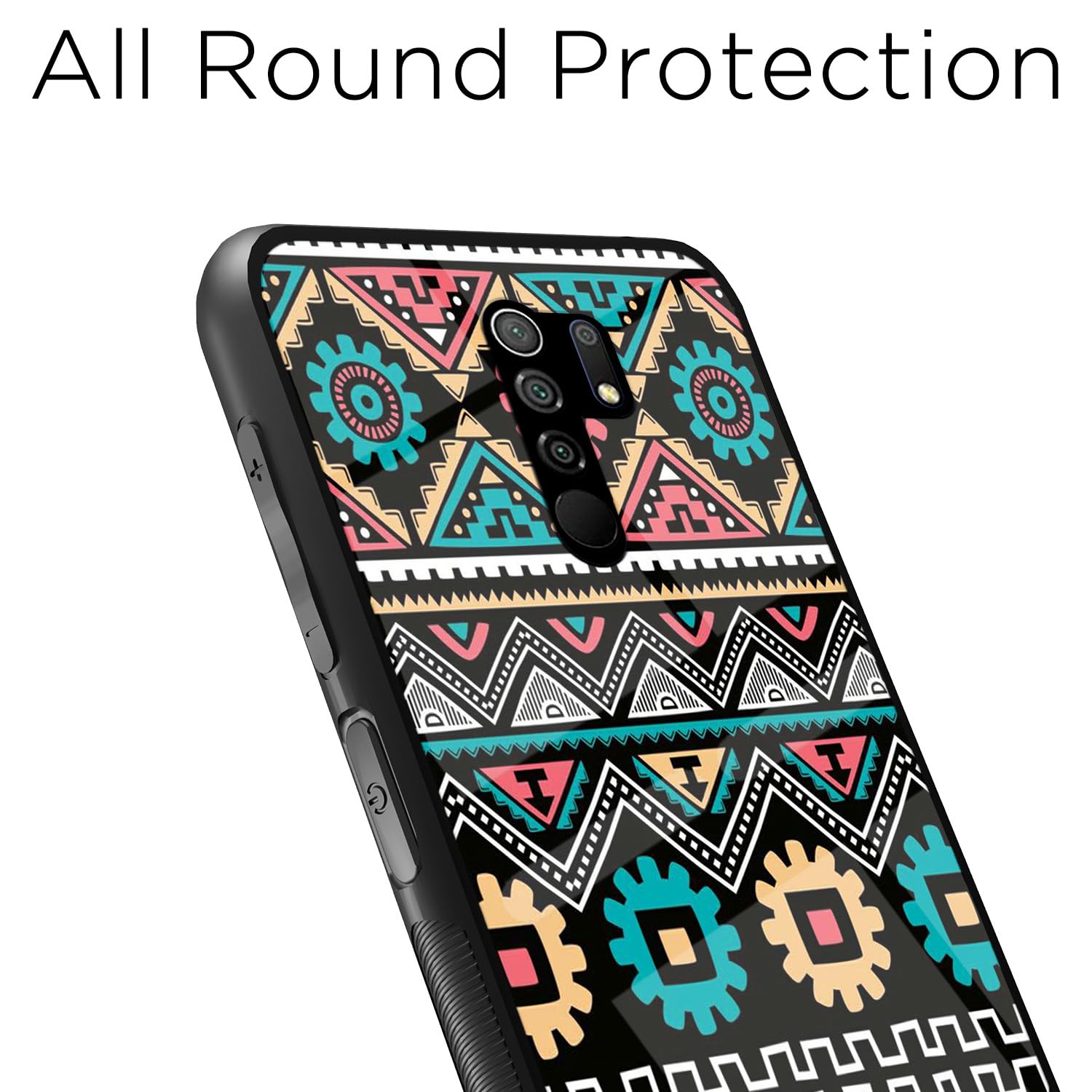 Hybrid Mobile back cover for Redmi 9 Prime – Pikkme – photo 7