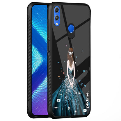 Honor 8X Hybrid phone cover by Pikkme
