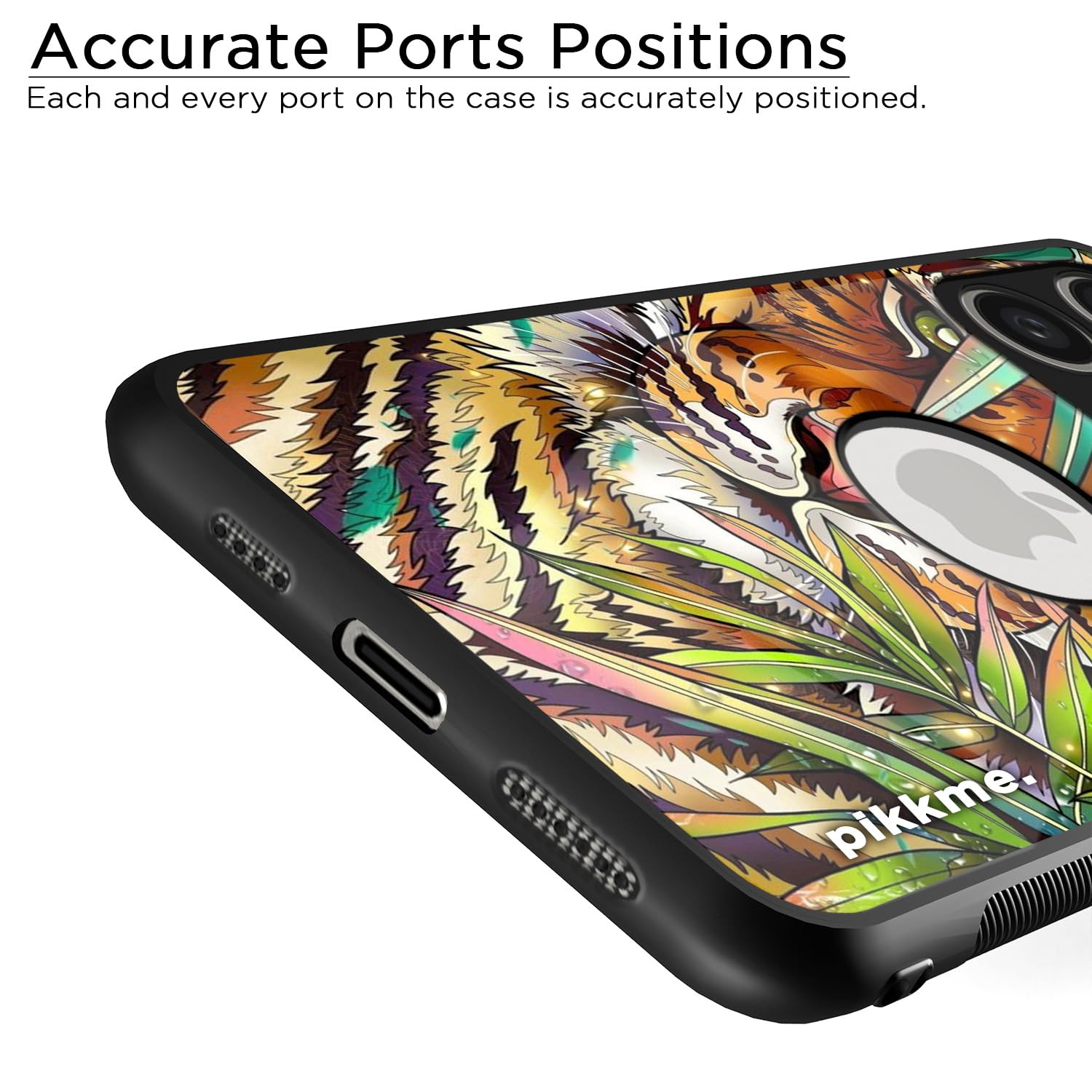 Pikkme mobile back cover for iPhone 15 Pro Max – photo 6