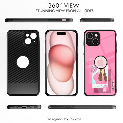 Mobile back cover for iPhone 15 – Pikkme – photo 2