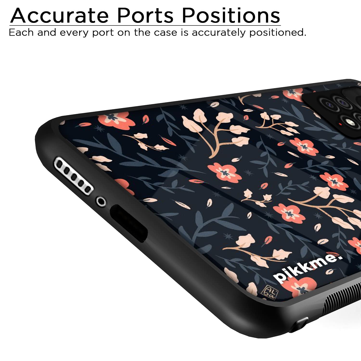 Pikkme mobile back cover for Redmi Note 11 Pro/Note 11 Pro Plus 5G – photo 6