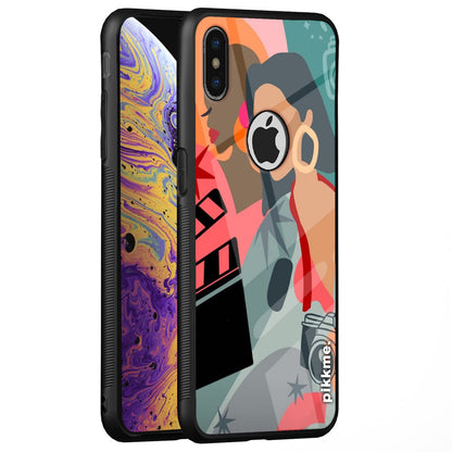 Mobile back cover for iPhone X/XS – Pikkme