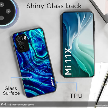 Mi 11X/11X Pro mobile cover by Pikkme – photo 3