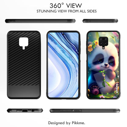 Pikkme Redmi Note 9 Pro/Note 9 Pro Max/Note 10 Lite Hybrid mobile back cover – photo 2