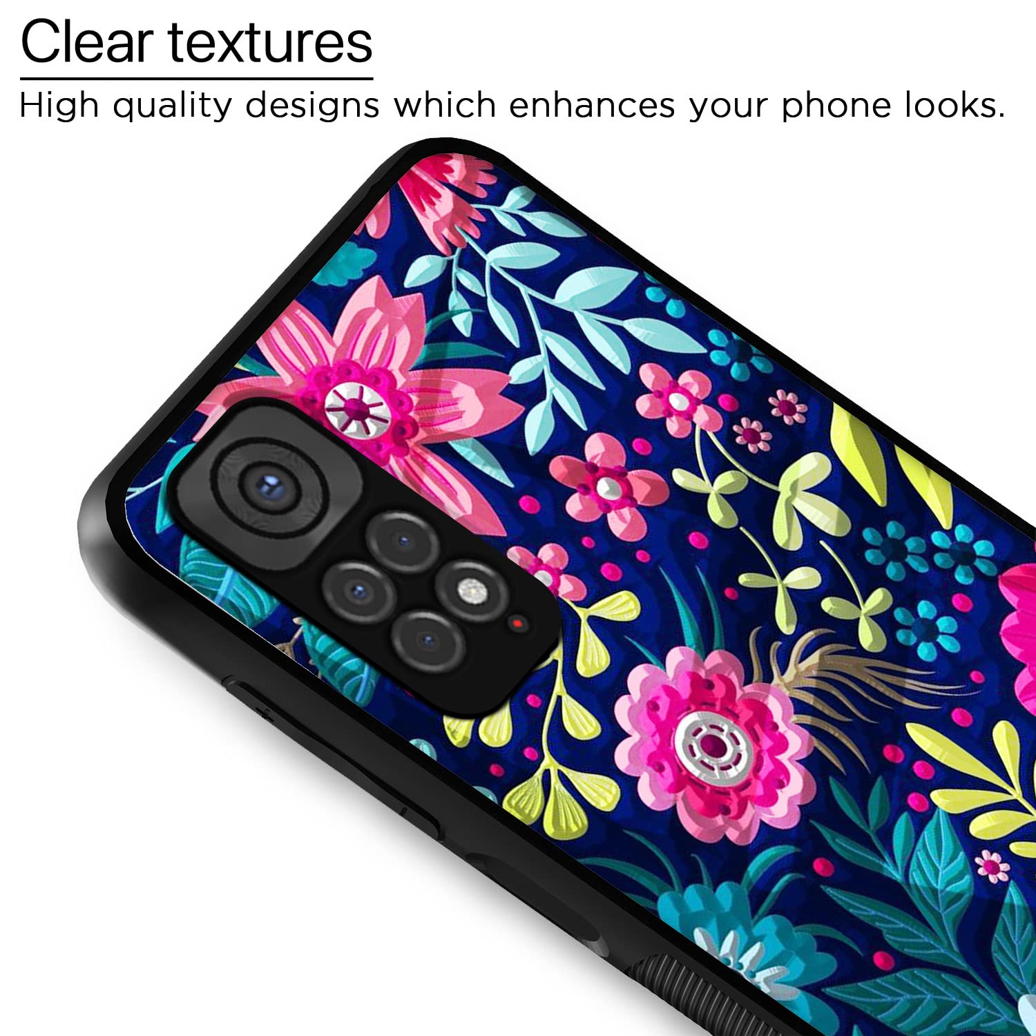 Mobile back cover for Redmi Note 11/Note 11s – Pikkme – photo 4