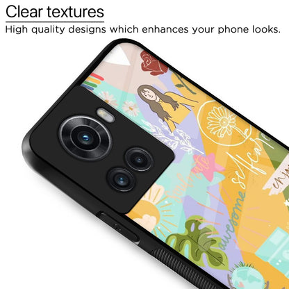OnePlus 10R mobile back cover by Pikkme – photo 4