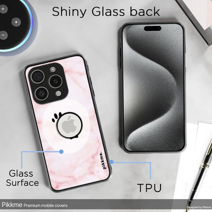 Pikkme iPhone 15 Pro Max Hybrid mobile back cover – photo 3