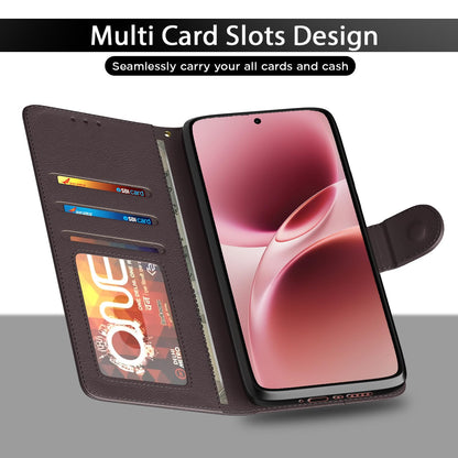 Pikkme coffee flip case for Vivo V70/V70 – photo 5