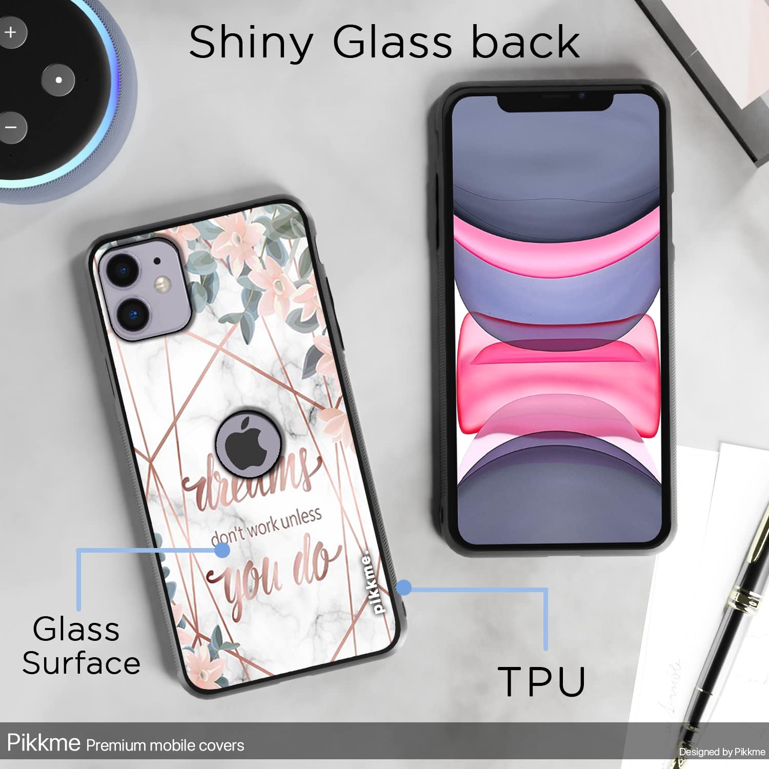 Hybrid Mobile cover for iPhone 11 – Pikkme – photo 3
