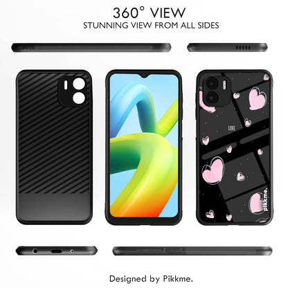 Pikkme Redmi A1/A2 Hybrid back cover – photo 2