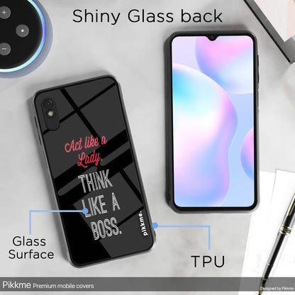 Pikkme Hybrid mobile cover for Redmi 9A/9i/9A Sport – photo 3