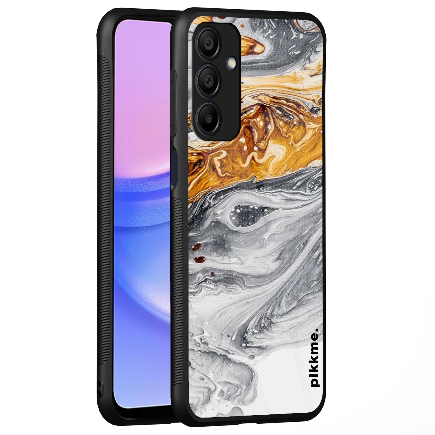 Hybrid Phone cover for Samsung A15 5G – Pikkme
