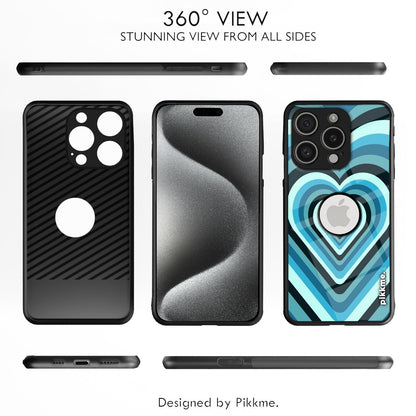 Pikkme Hybrid back cover for iPhone 15 Pro Max – photo 2