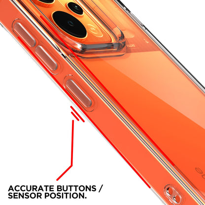 Pikkme transparent PC-TPU phone cover for Realme P4 Power 5G – photo 6