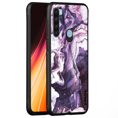 Redmi Note 8 back cover by Pikkme