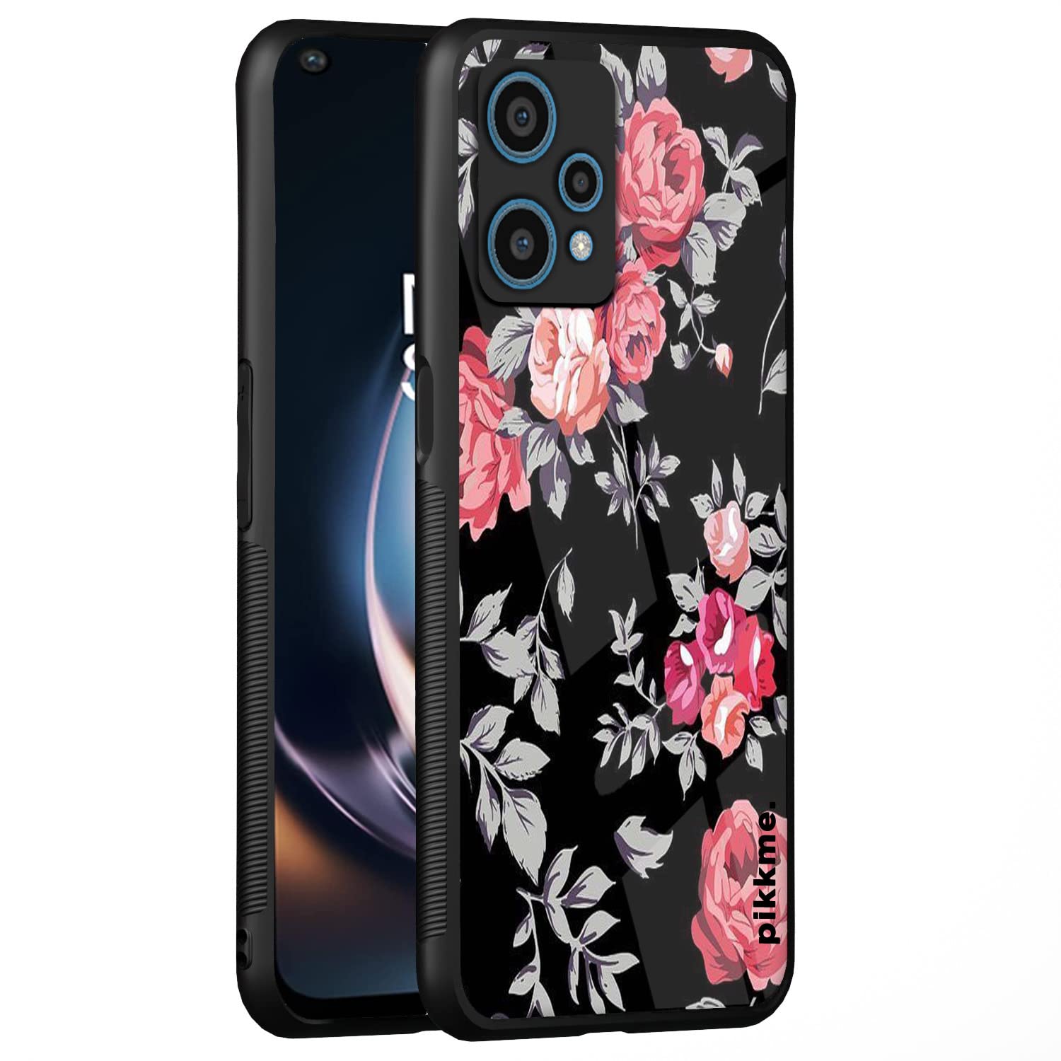 OnePlus Nord CE 2 Lite 5G Flower mobile cover by Pikkme