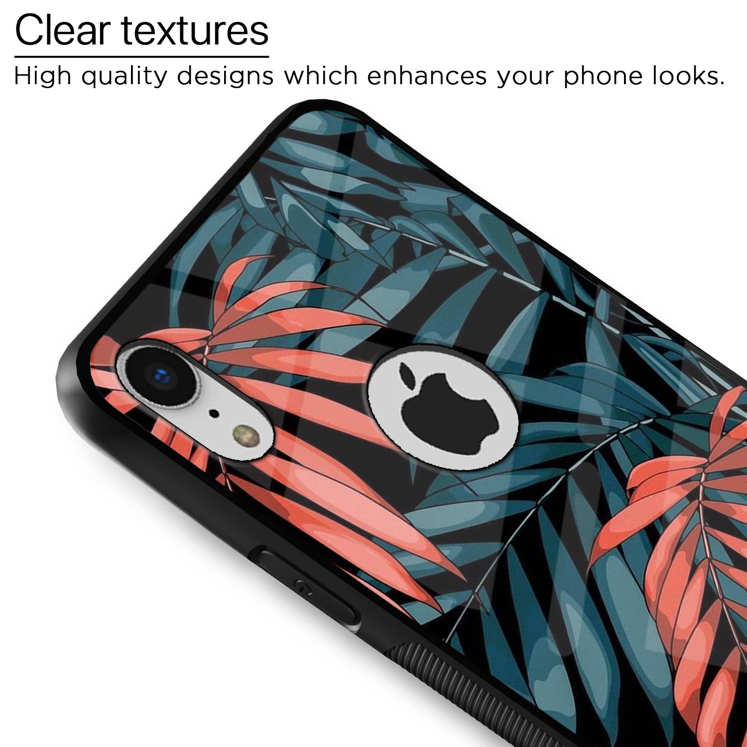 Pikkme Flower phone cover for iPhone XR – photo 4