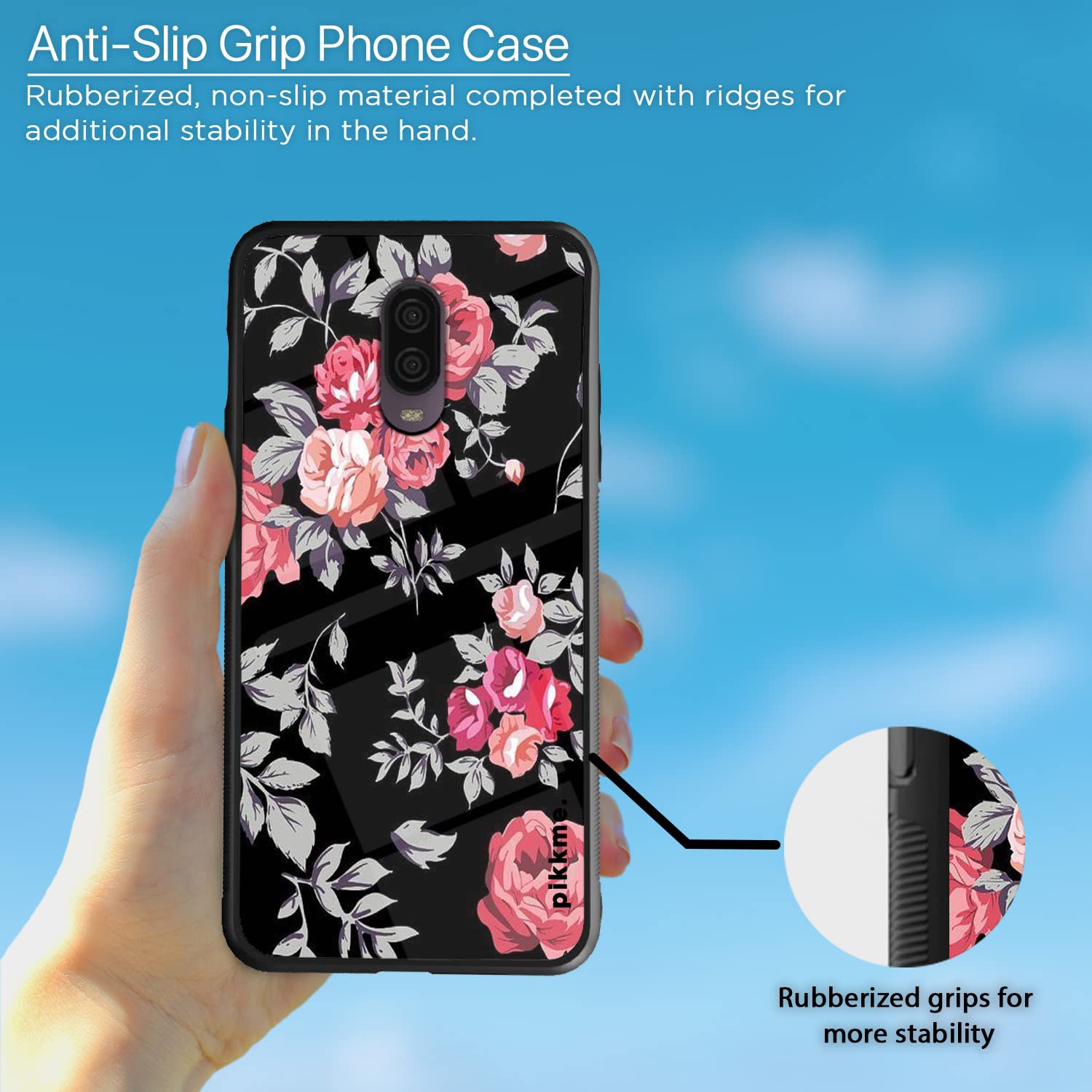 Pikkme OnePlus 7 phone cover – photo 5