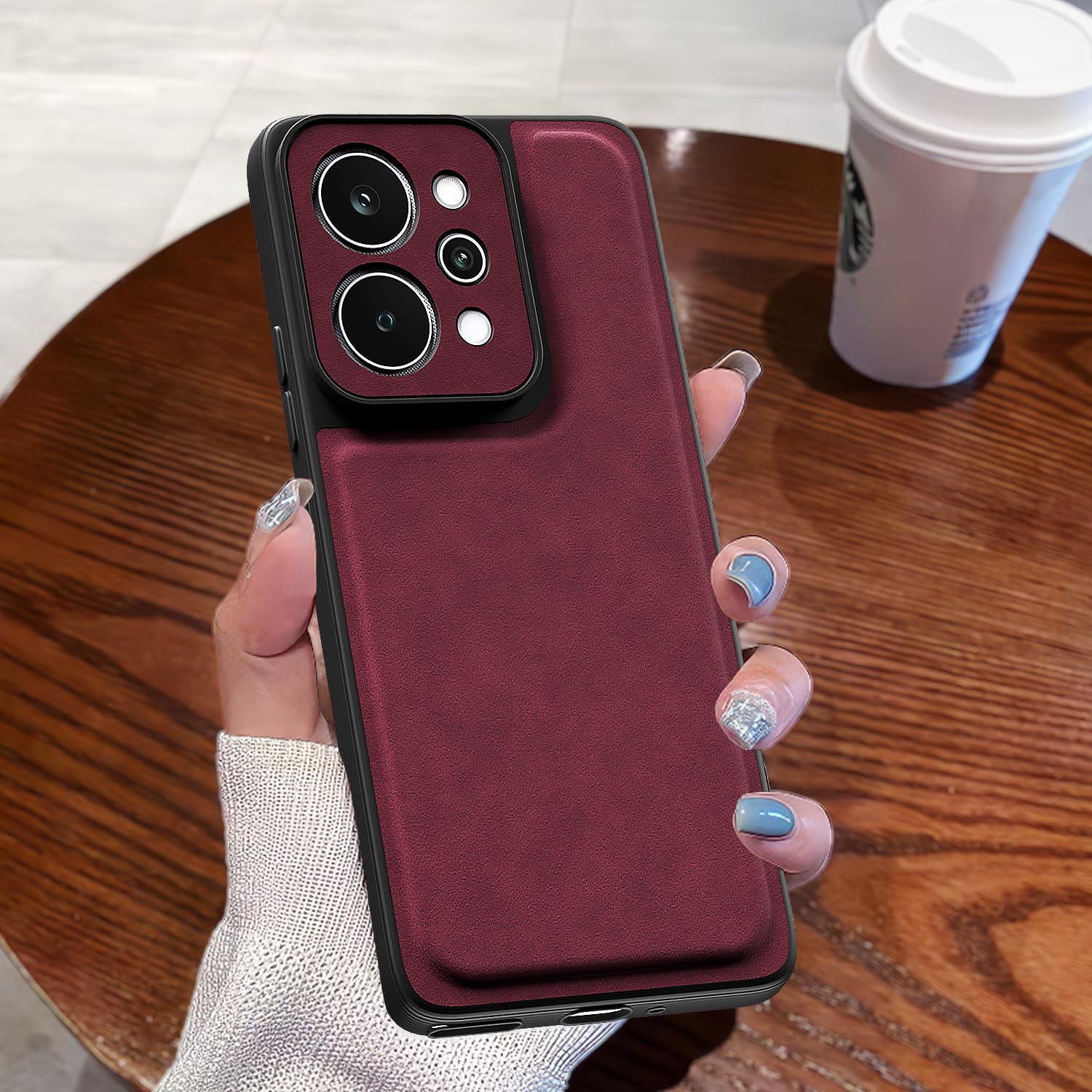 Purple phone cover for Realme P4 Power 5G – Pikkme – photo 7