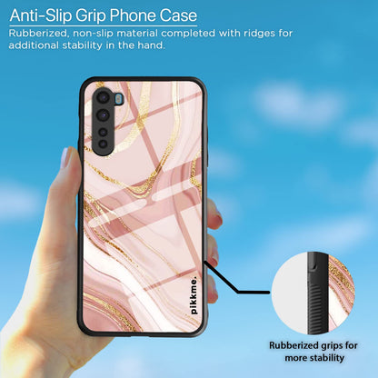 Pikkme Hybrid mobile back cover for OnePlus Nord – photo 5