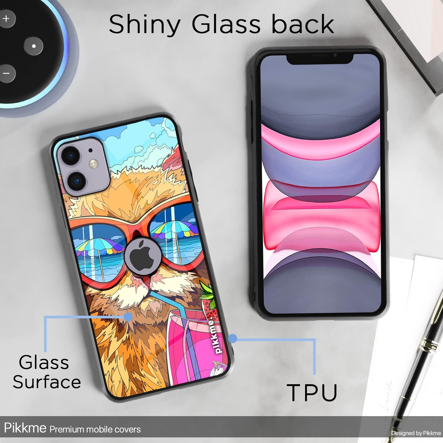 Pikkme iPhone 11 phone cover – photo 3