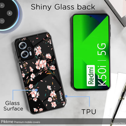 Redmi K50i 5G back cover by Pikkme – photo 3