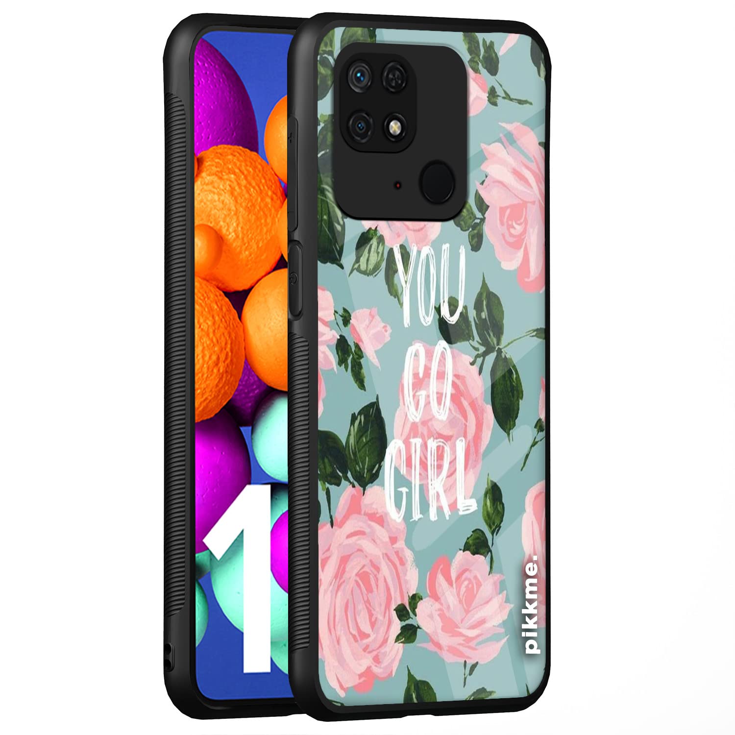 Redmi 10/10 Power phone cover by Pikkme