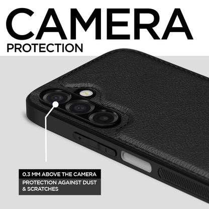 Black phone cover for Samsung M17/A17/F17 5G – Pikkme – photo 3