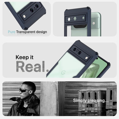 Pikkme Google Pixel 8 blue mobile back cover – photo 4