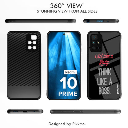 Pikkme Redmi 10 Prime phone cover – photo 2