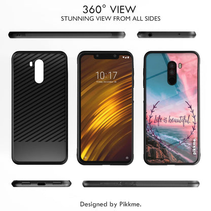 Mobile back cover for Poco F1 – Pikkme – photo 2