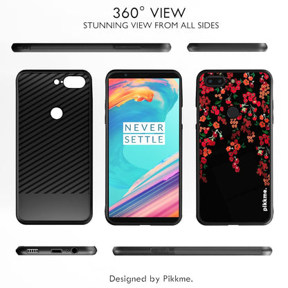 Pikkme back cover for OnePlus 5T – photo 2