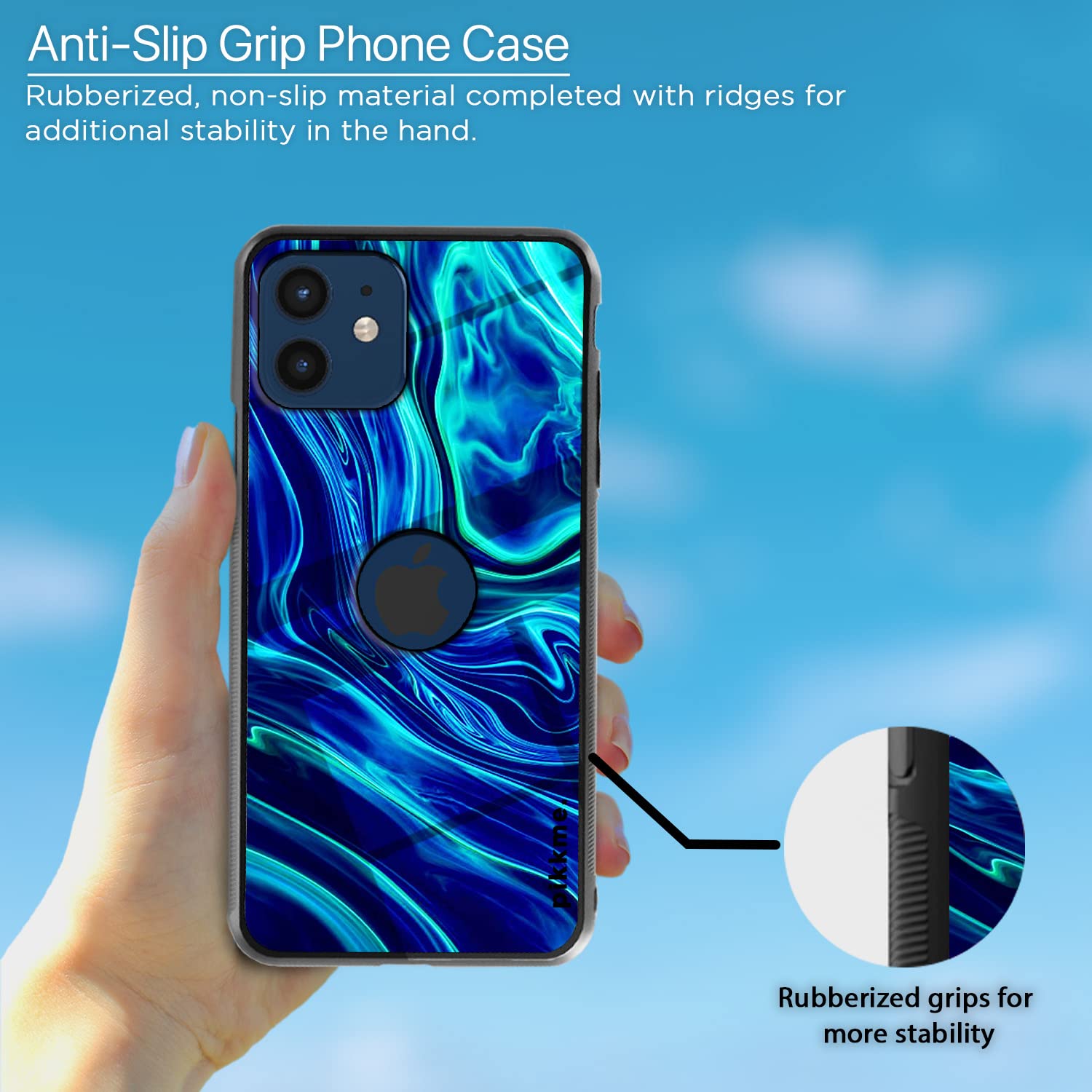 iPhone 12 back cover by Pikkme – photo 5