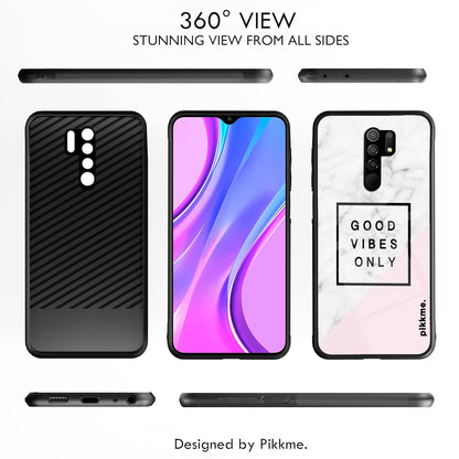 Phone cover for Redmi 9 Prime – Pikkme – photo 2
